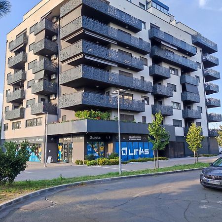 City East Apartment Zagreb With Private Parking Exteriör bild