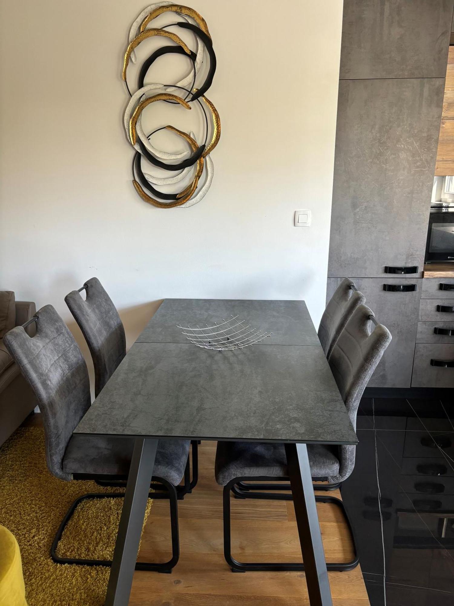 City East Apartment Zagreb With Private Parking Exteriör bild