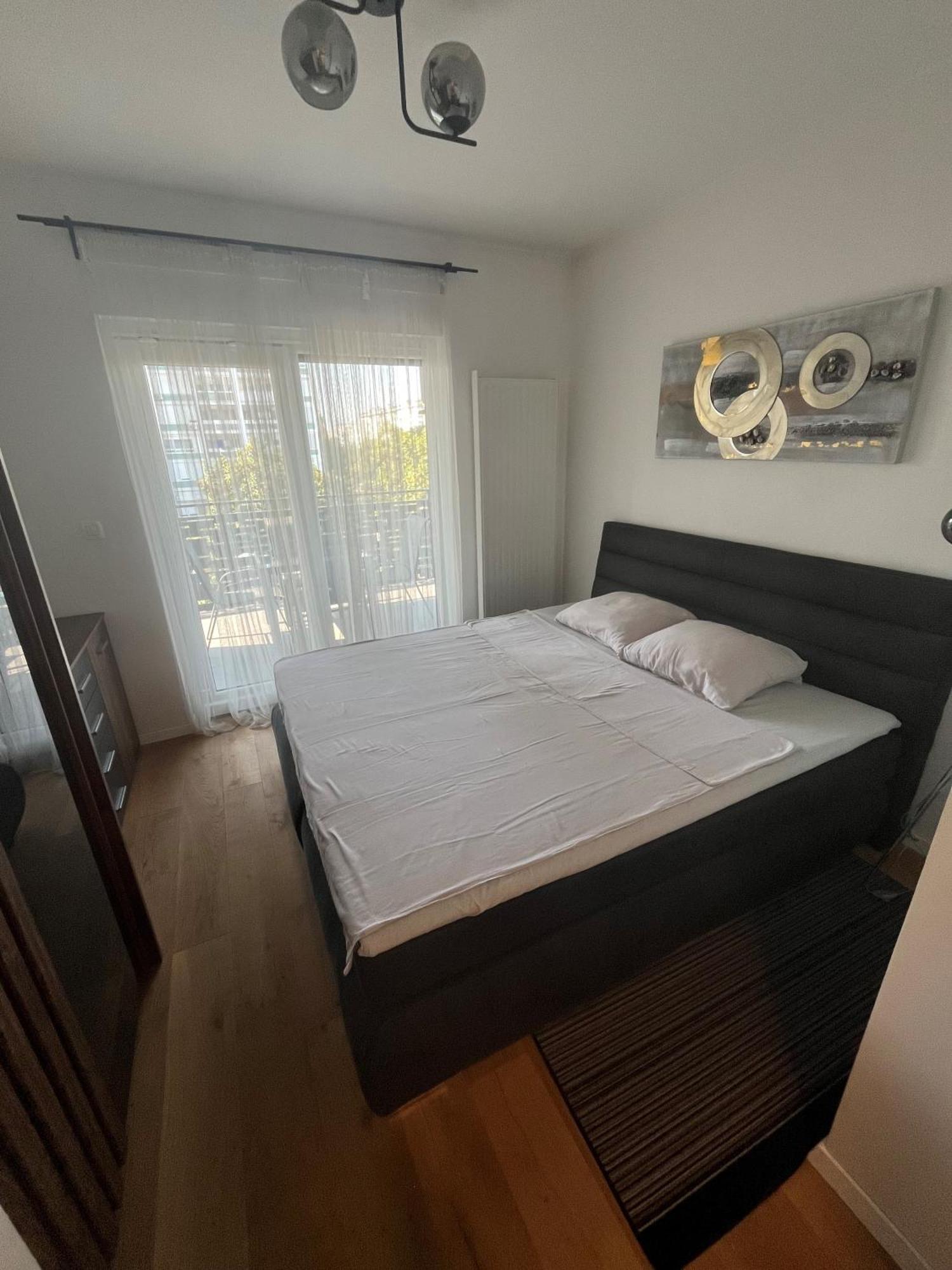 City East Apartment Zagreb With Private Parking Exteriör bild